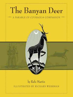 cover image of The Banyan Deer